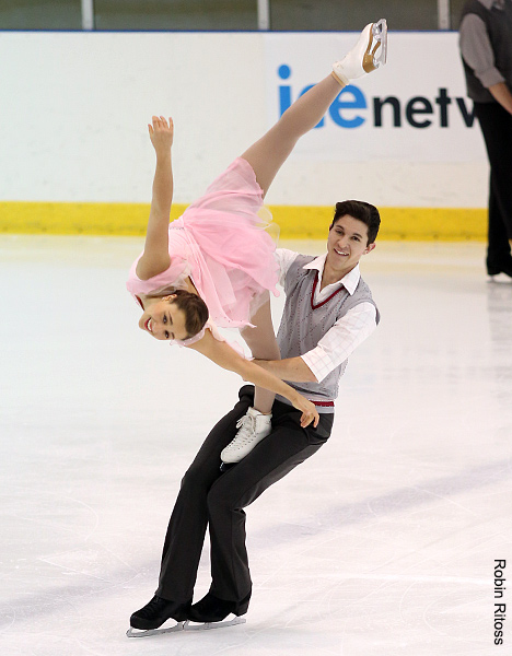 Anastasia Cannuscio & Colin McManus (USA)