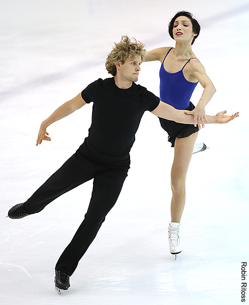 Meryl Davis & Charlie White (USA)