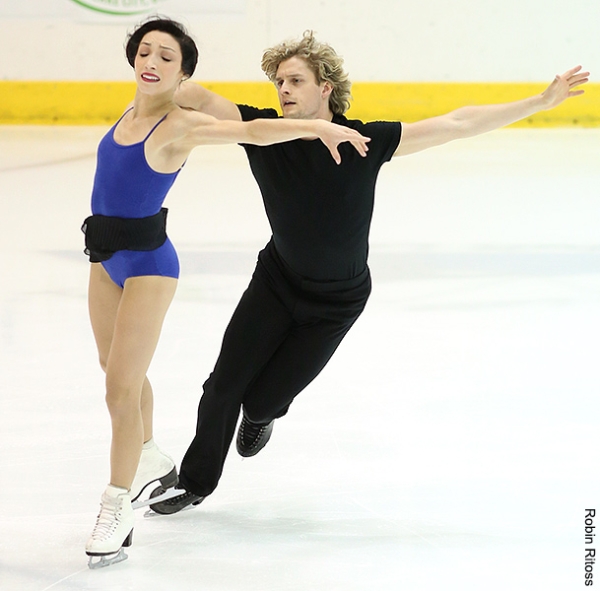 Meryl Davis & Charlie White (USA)
