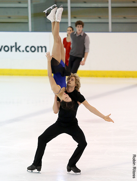 Meryl Davis & Charlie White (USA)