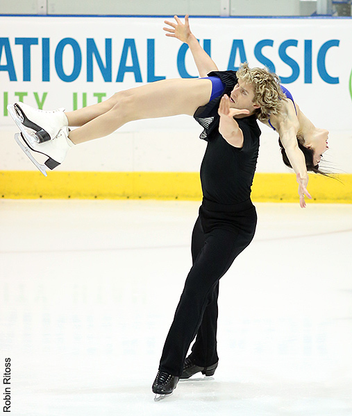 Meryl Davis & Charlie White (USA)