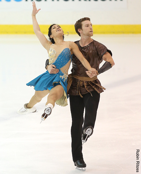 Lynn Kriengkrairut & Logan Giulietti-Schmitt (USA)
