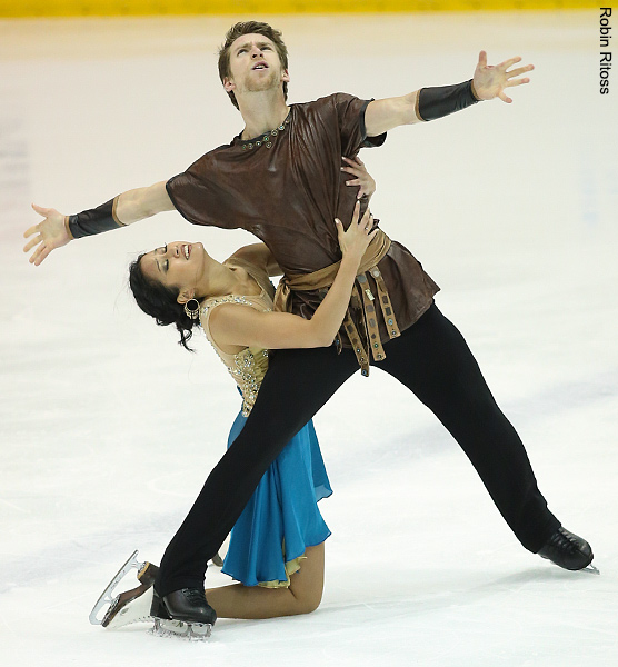 Lynn Kriengkrairut & Logan Giulietti-Schmitt (USA)