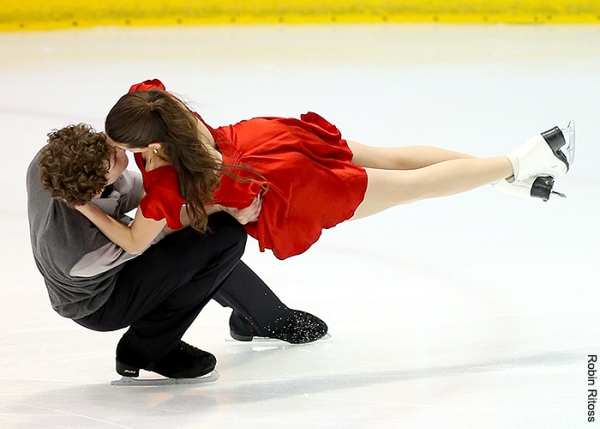 Alissandra Aronow & Collin Brubaker (USA)