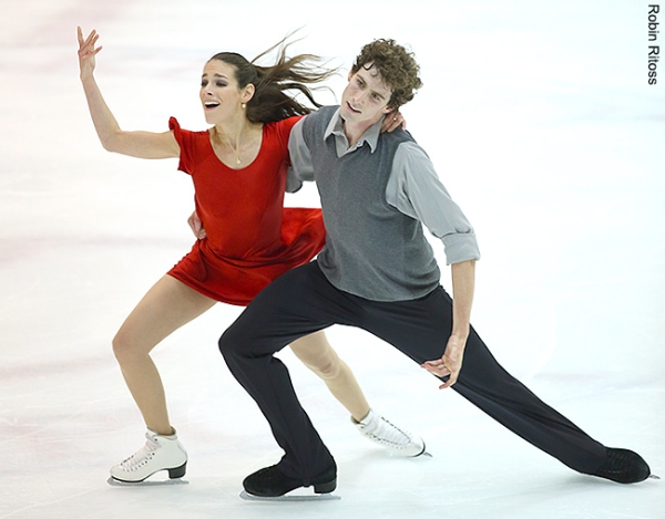 Alissandra Aronow & Collin Brubaker (USA)