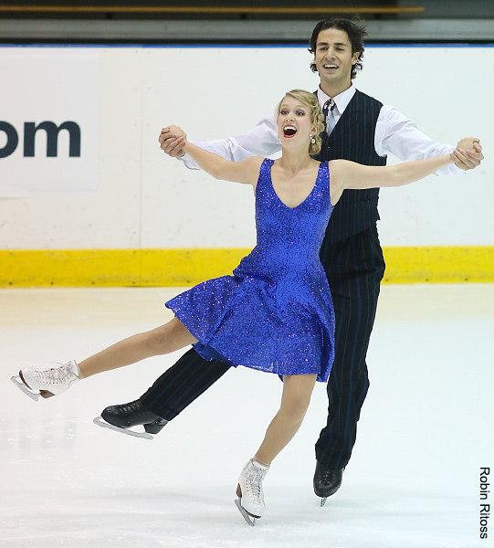 Kaitlyn Weaver & Andrew Poje (CAN)