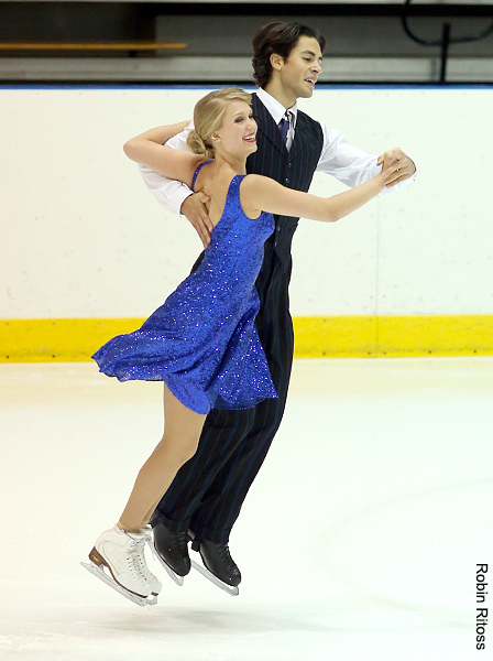 Kaitlyn Weaver & Andrew Poje (CAN)