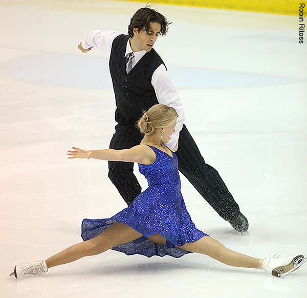 Kaitlyn Weaver & Andrew Poje (CAN)