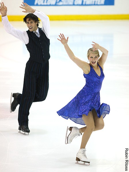 Kaitlyn Weaver & Andrew Poje (CAN)
