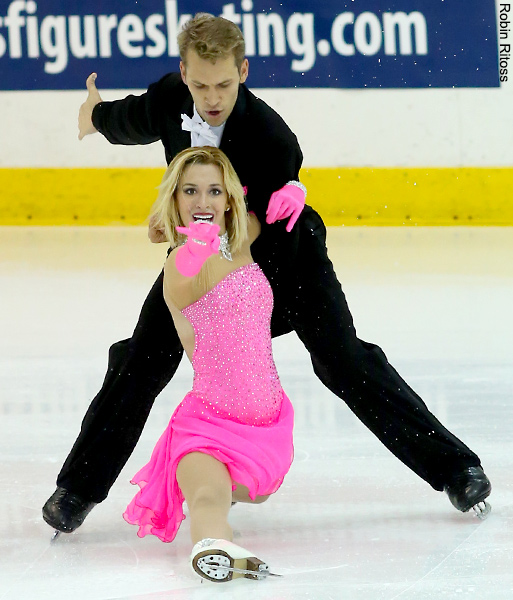 Isabella Tobias & Deividas Stagniunas (LTU)