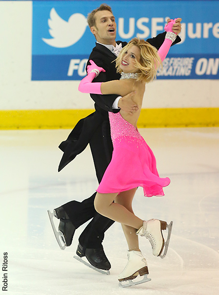 Isabella Tobias & Deividas Stagniunas (LTU)