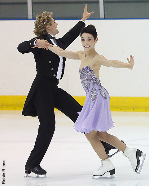 Meryl Davis & Charlie White (USA)