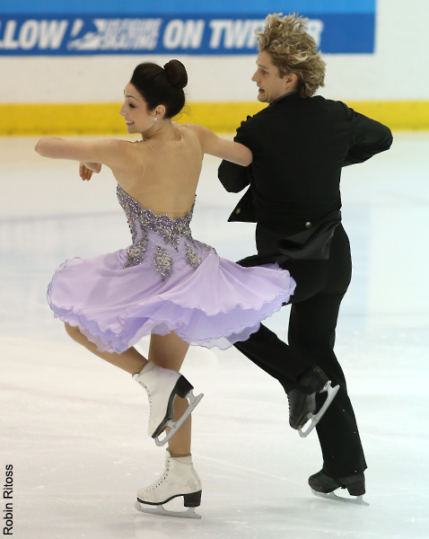 Meryl Davis & Charlie White (USA)