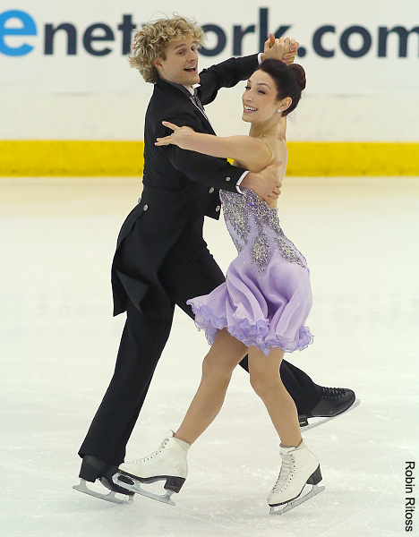 Meryl Davis & Charlie White (USA)