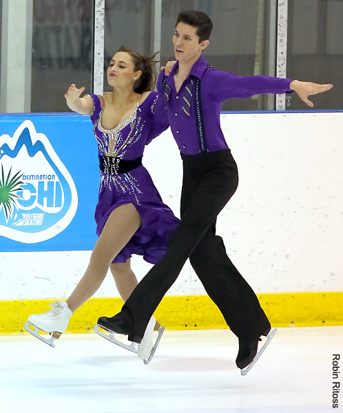Anastasia Cannuscio & Colin McManus (USA)