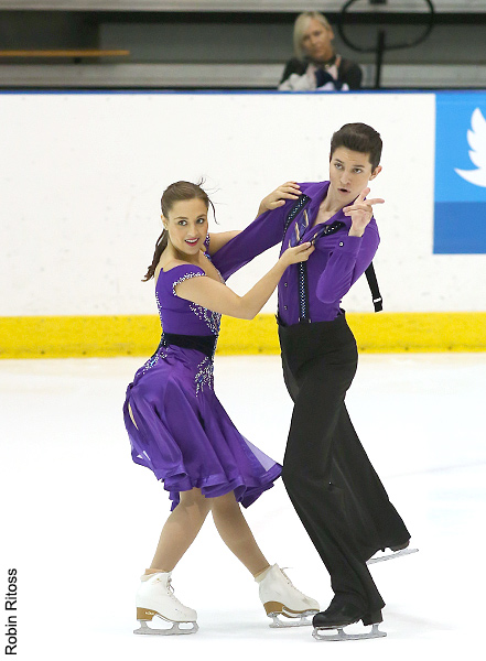 Anastasia Cannuscio & Colin McManus (USA)