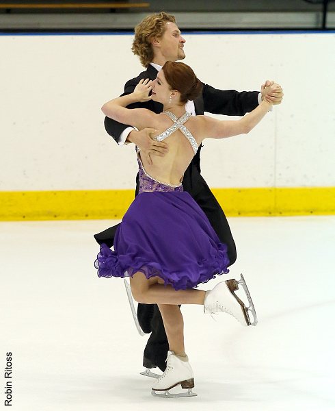 Nicole Orford & Thomas Williams (CAN)