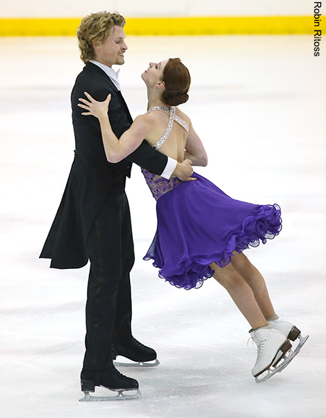 Nicole Orford & Thomas Williams (CAN)
