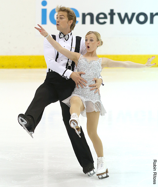 Penny Coomes & Nicholas Buckland (GBR)