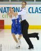 Allison Reed & Vasili Rogov (ISR)