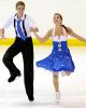 Allison Reed & Vasili Rogov (ISR)