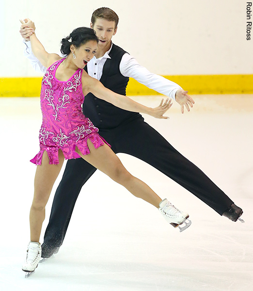 Lynn Kriengkrairut & Logan Giulietti-Schmitt (USA)