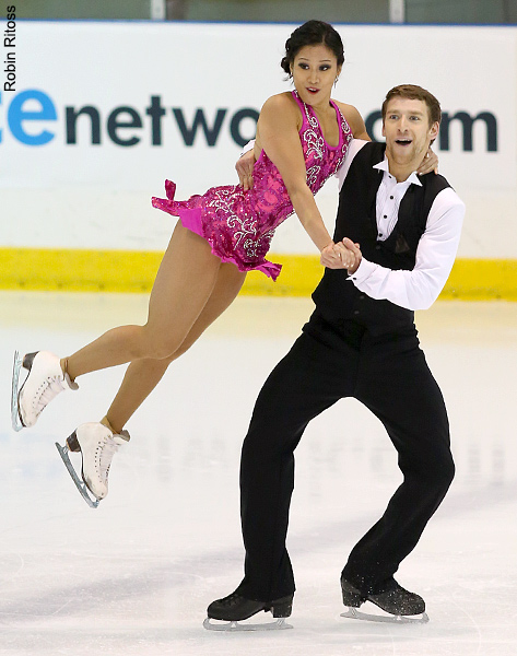 Lynn Kriengkrairut & Logan Giulietti-Schmitt (USA)