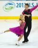 Justyna Plutowska & Peter Gerber (POL)