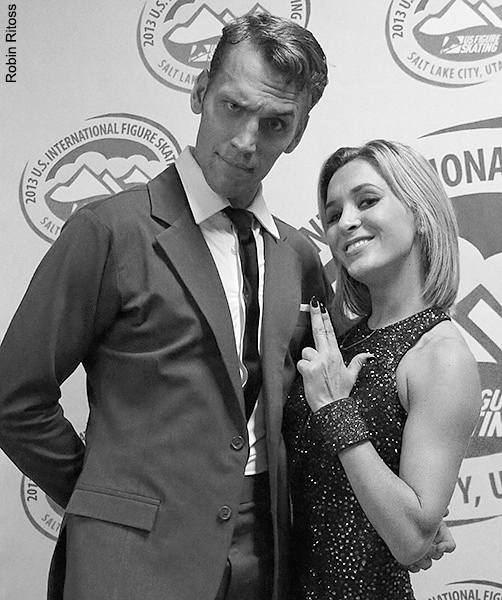 Isabella Tobias & Deividas Stagniunas (LTU)