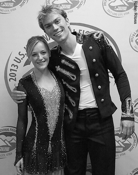 Penny Coomes & Nicholas Buckland (GBR)