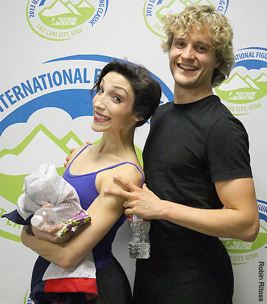 Meryl Davis & Charlie White (USA)