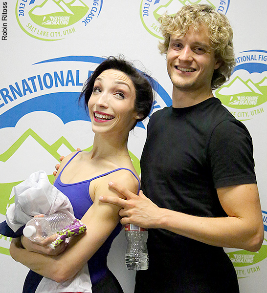 Meryl Davis & Charlie White (USA)