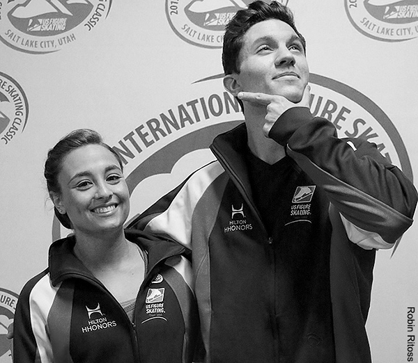 Anastasia Cannuscio & Colin McManus (USA)