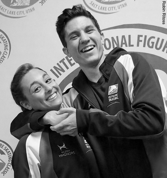 Anastasia Cannuscio & Colin McManus (USA)