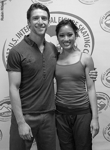 Lynn Kriengkrairut & Logan Giulietti-Schmitt (USA)
