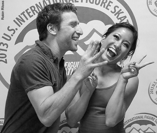 Lynn Kriengkrairut & Logan Giulietti-Schmitt (USA)