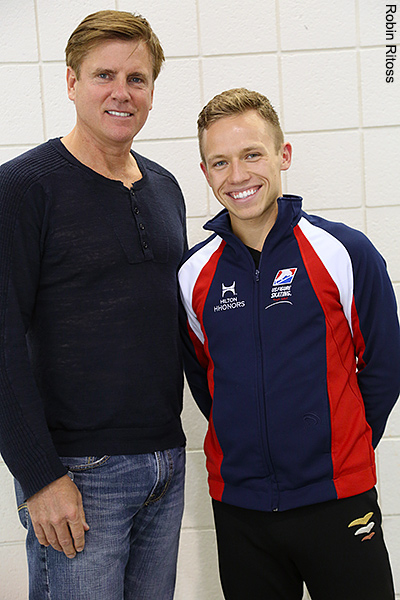 Peter Oppegard & Grant Hochstein (USA)