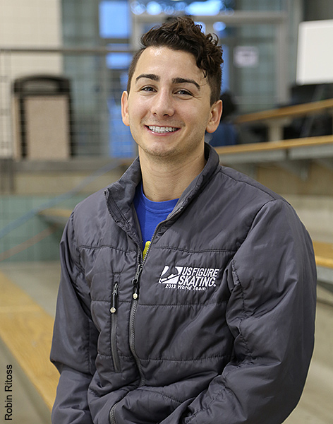 Max Aaron (USA)