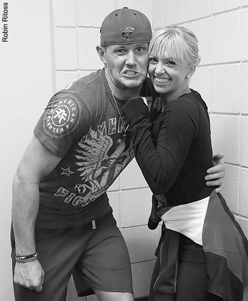 Caydee Denney & John Coughlin (USA)