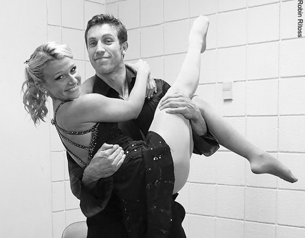 Kirsten Moore-Towers & Dylan Moscovitch (CAN)