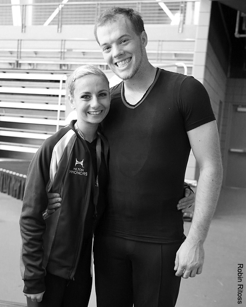Tarah Kayne & Danny O'Shea (USA)