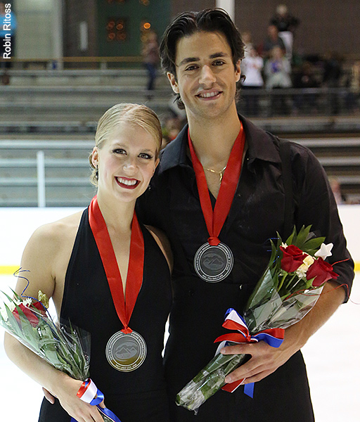 Kaitlyn Weaver & Andrew Poje (CAN) Silver