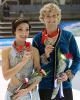 Meryl Davis & Charlie White (USA) Gold