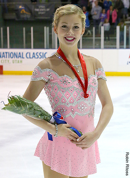 Gracie Gold (USA) Silver