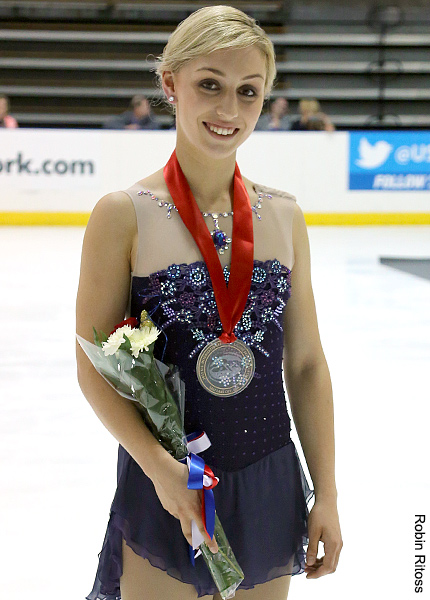 Courtney Hicks (USA) Gold