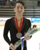 Max Aaron (USA) Gold