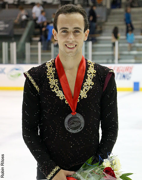 Stephen Carriere (USA) Silver