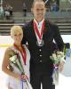 Caydee Denney & John Coughlin (USA) Silver