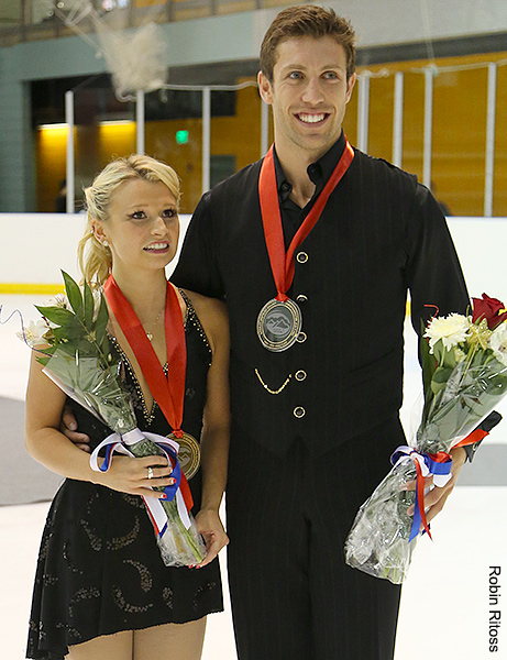Kirsten Moore-Towers & Dylan Moscovitch (CAN) Gold