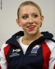 Agnes Zawadzki (USA) after the Free Skate